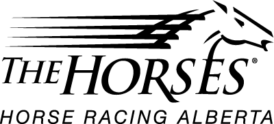 Horse Racing Alberta logo