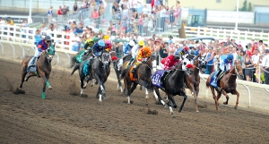 Plenty of Stakes Action at Northlands on Saturday