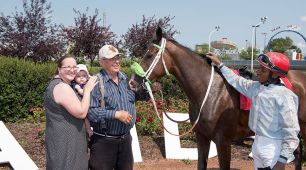 Dennis and Wendy Barton
