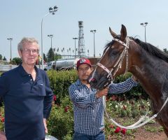 Douglas Blair and Star Czar