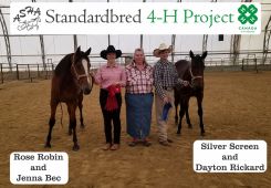 Rose Robin & Jenna Bec + Silver Screen & Dayton Rickard