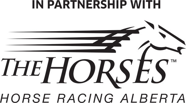 In Partnership with Horse Racing Alberta