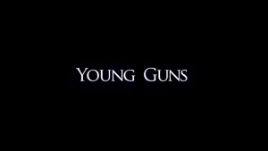 Throwback Thursday - Young Guns