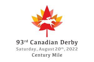 Post positions and odds set for Canadian Derby, undercard stake races