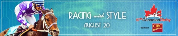 87th Canadian Derby - Draw List