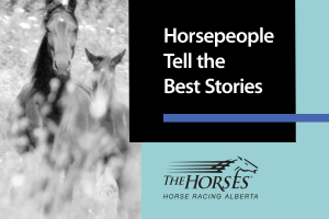 Horsepeople Tell the Best Stories