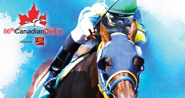 Road to the Canadian Derby - Entry Draw