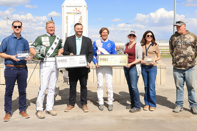 Racing for Dave: Giesbrecht Drives to Emotional Championship Victory