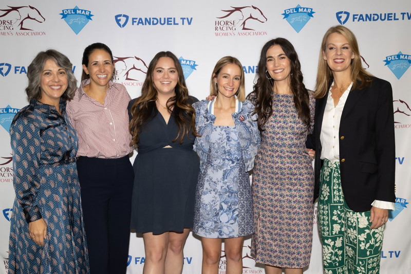 Where Women in Racing Take the Lead