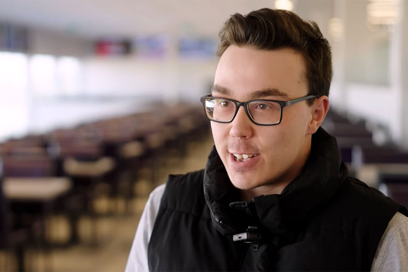 Dylan Beardy at Century Mile Racetrack and Casino