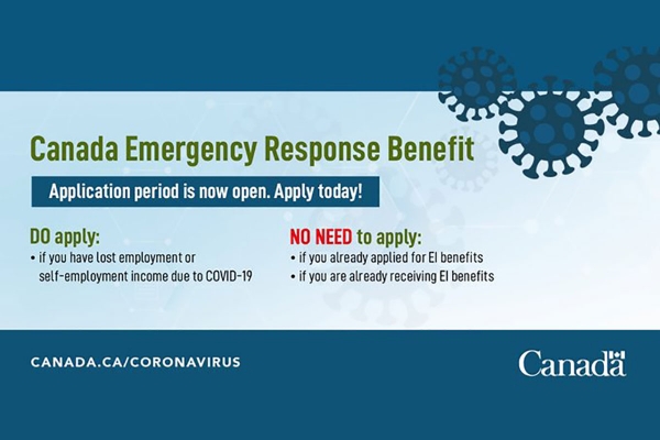 CERB Assistance for those impacted by COVID-19