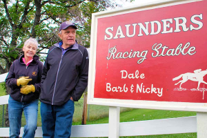 Mr. September Earns His Place Among Racing’s Greats