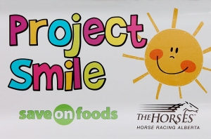 Alberta Horse Racing and Breeding Industry Project Smile