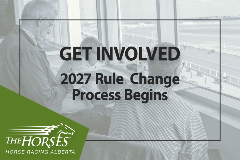 Get Involved: 2027 Rule Change Process Begins