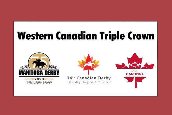 Western Canadian Triple Crown Race Series Information Guide (2023)