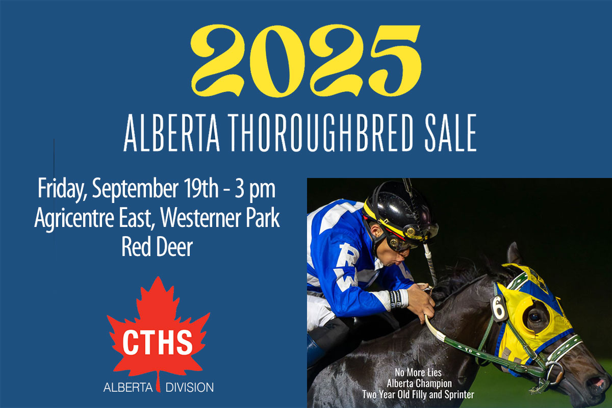 CTHS Alberta Sale Graduates Rule Fall Classic, Setting Stage for 2025 Sale
