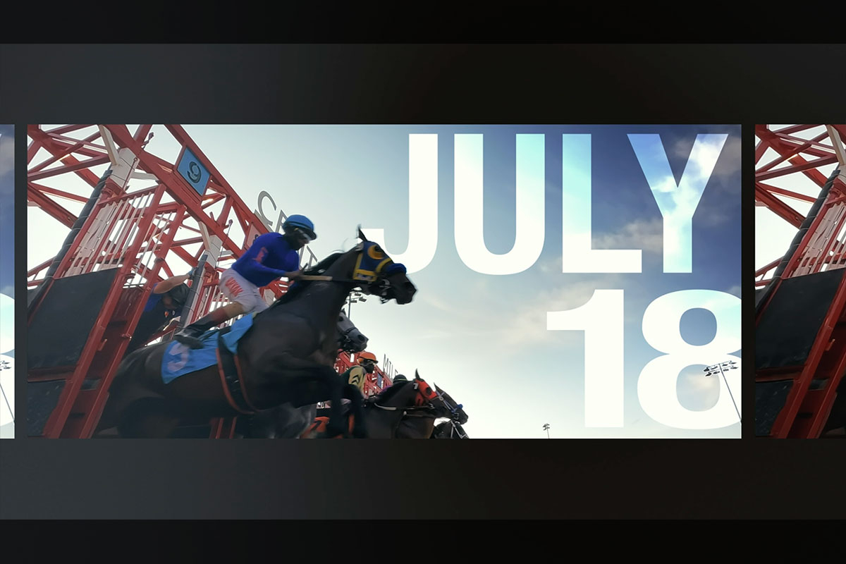 The Sonoma Handicap and the Count Latham Handicap Promo (video, 2026)